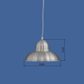 Lampa industriální závěsná LIZ - 02012900