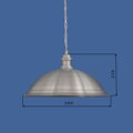  Lampa industriální závěsná LIZ - 04012900