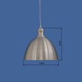 Lampa industriální závěsná  LIZ - 06012900