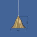 Lampa  industriální závěsná LIZ - 07011900