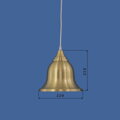 Lampa  industriální závěsná LIZ - 12011900