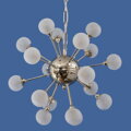 Sputnik - matt Kugeldurchmesser 60 mm