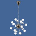 Sputnik - matt Kugeldurchmesser 60 mm