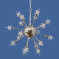 Sputnik - stínidlo hvězdice